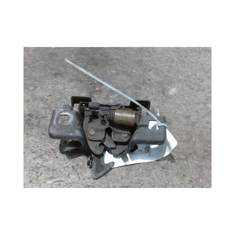 SERRURE CAPOT RENAULT TRAFIC