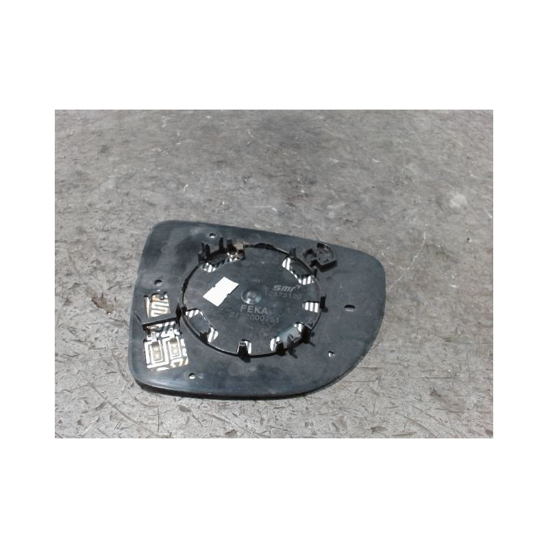 GLACE RETROVISEUR EXT G RENAULT CLIO IV