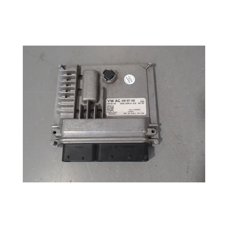CALCULATEUR MOTEUR VOLKSWAGEN POLO 2009-