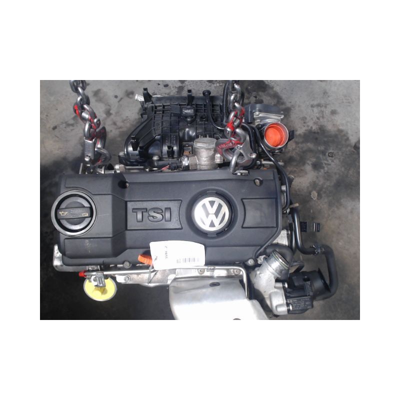 MOTEUR ESSENCE VOLKSWAGEN GOLF 1.4 TSI