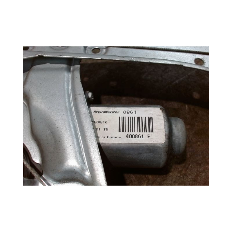 MECANISME+MOTEUR LEVE-GLACE AVANT DROIT RENAULT CLIO III 2010-