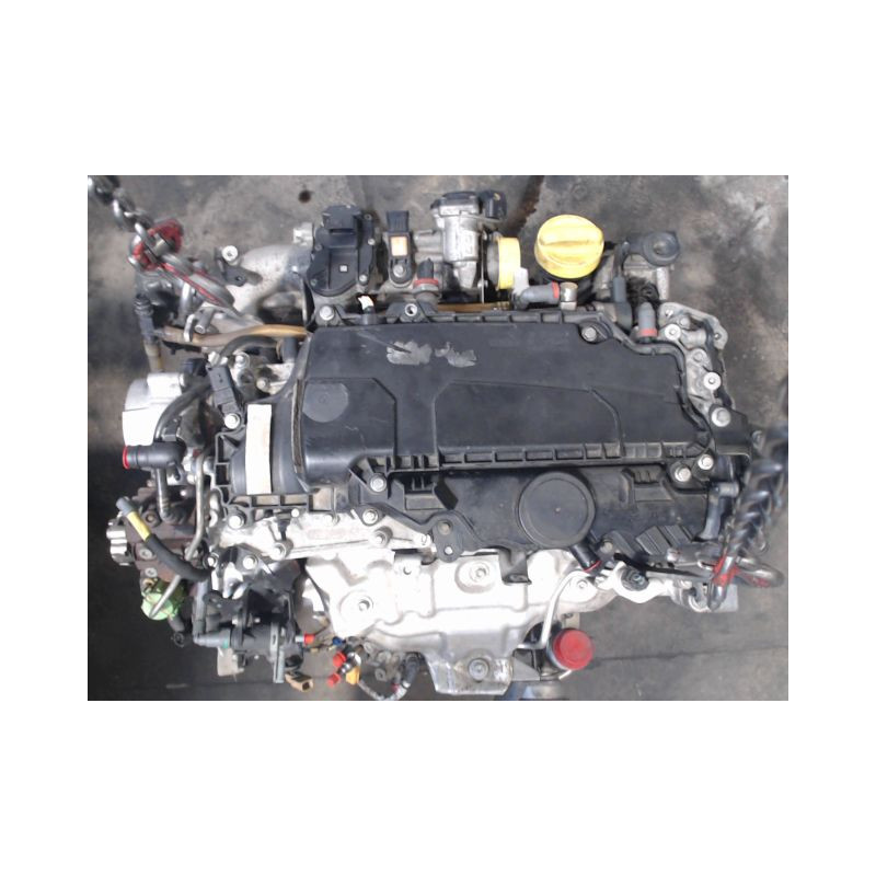 MOTEUR DIESEL RENAULT SCENIC III 2009- 2.0 dCi 