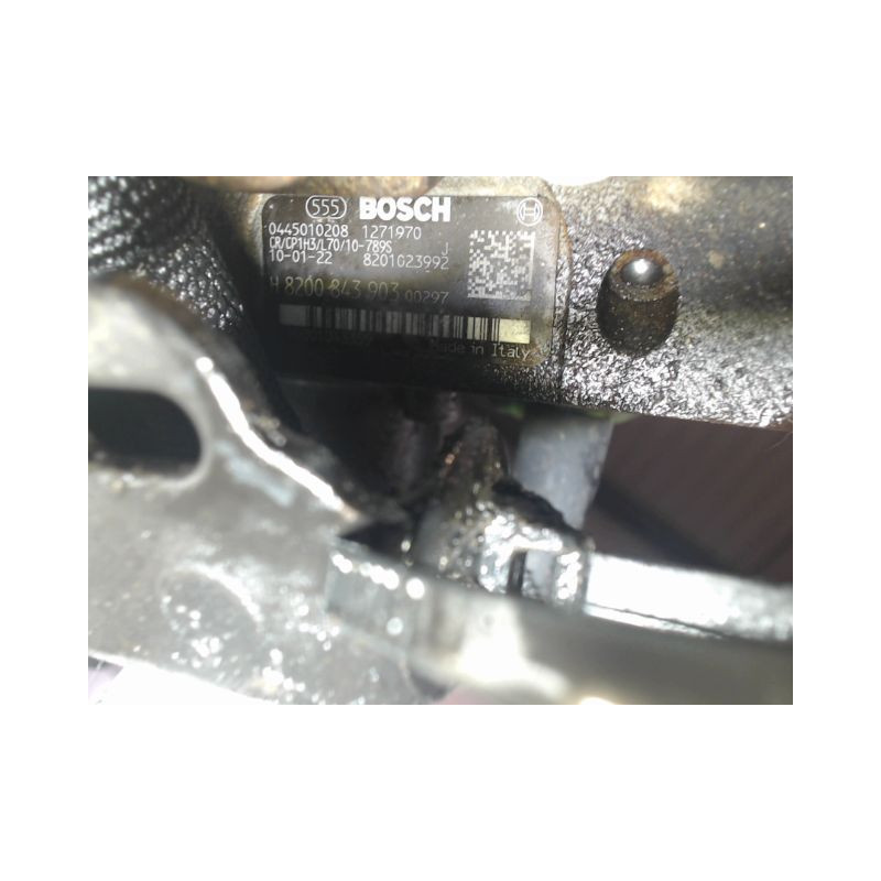 MOTEUR DIESEL RENAULT SCENIC III 2009- 2.0 dCi 