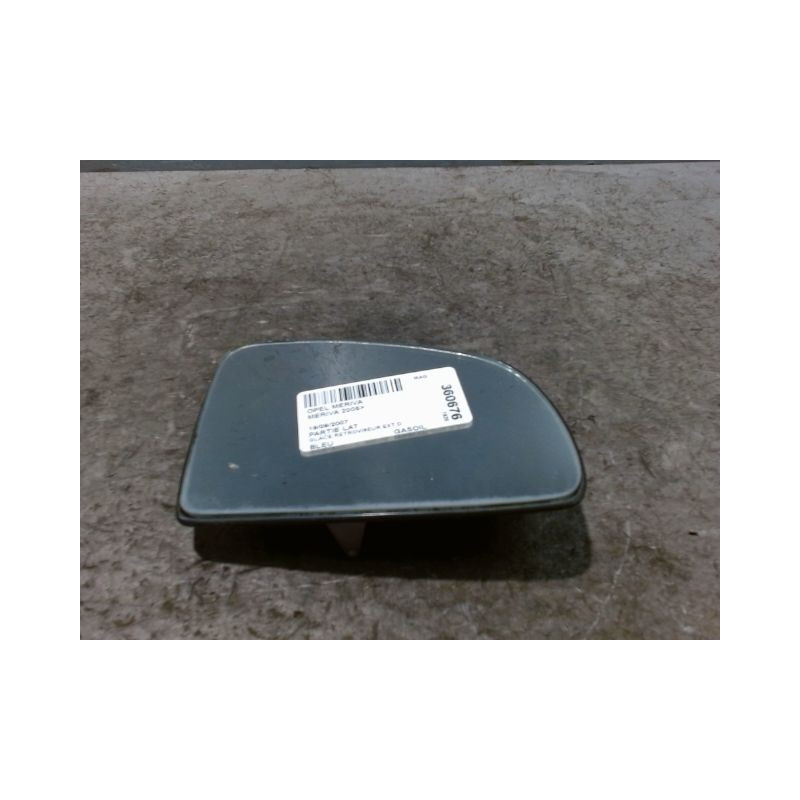 GLACE RETROVISEUR EXT D OPEL MERIVA 2006-