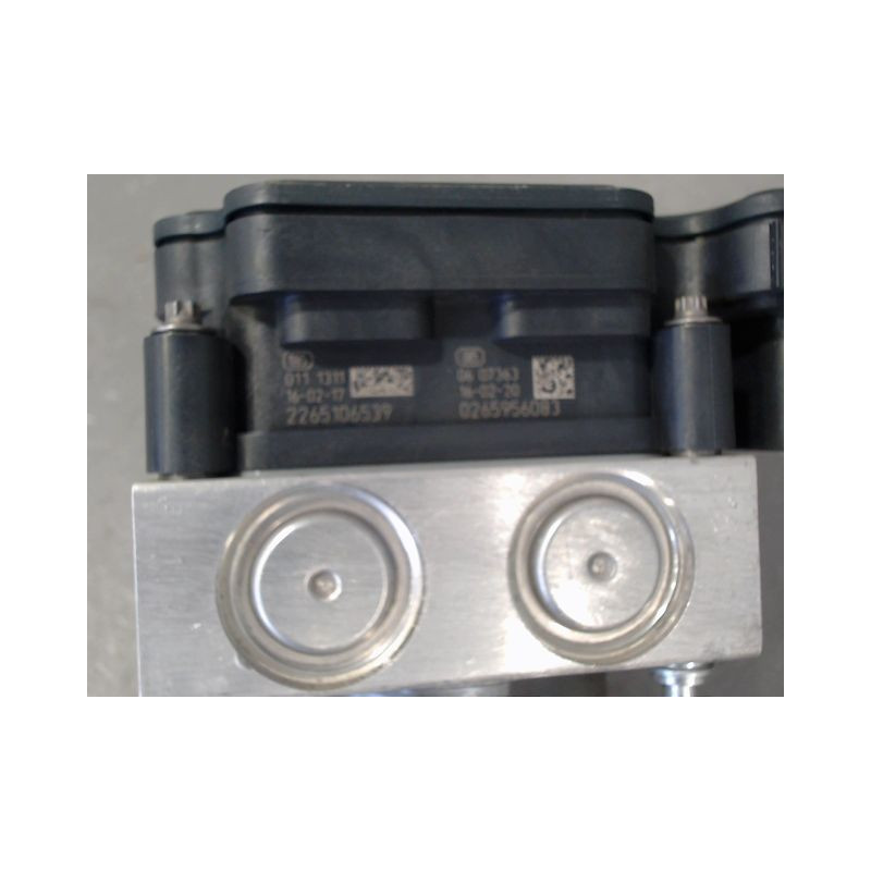 UNITE HYDRAULIQUE ABS PEUGEOT 308 2011-
