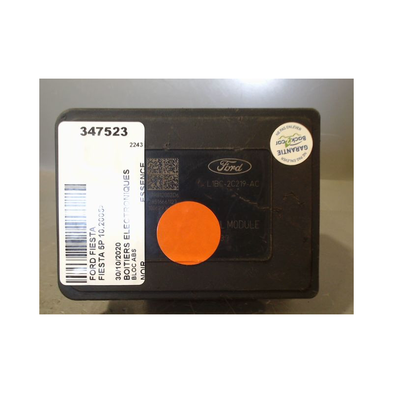 UNITE HYDRAULIQUE ABS FORD FIESTA 2005-