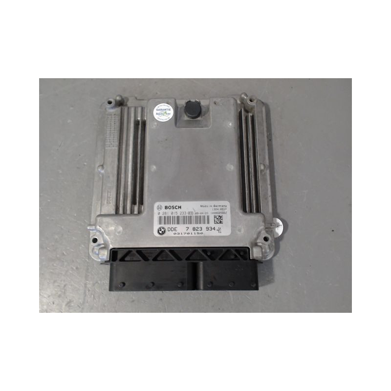 CALCULATEUR MOTEUR MINI CLUBMAN