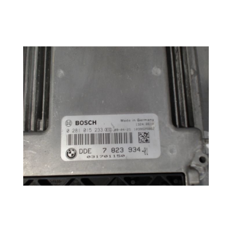 CALCULATEUR MOTEUR MINI CLUBMAN