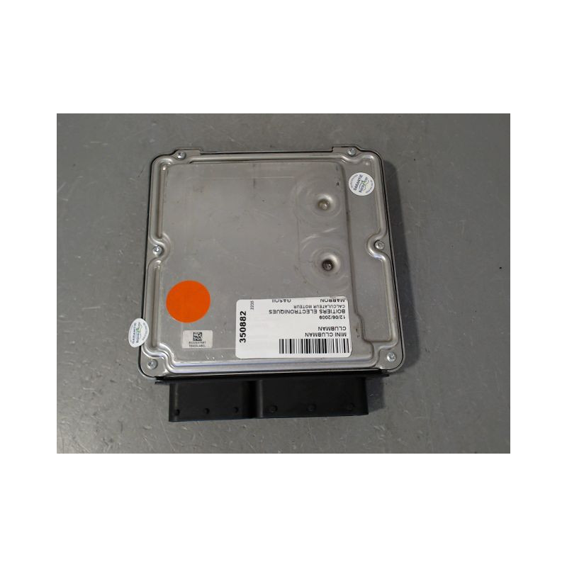 CALCULATEUR MOTEUR MINI CLUBMAN