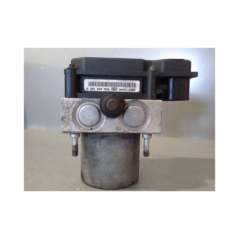 UNITE HYDRAULIQUE ABS RENAULT TRAFIC FG L2H1 II PHASE 2 -1200- MOY. 2006-...