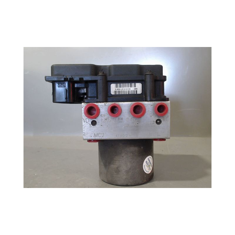 UNITE HYDRAULIQUE ABS RENAULT TRAFIC FG L2H1 II PHASE 2 -1200- MOY. 2006-...