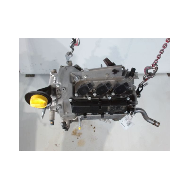 MOTEUR ESSENCE RENAULT TWINGO III 2014-... 1.0 SCe 65 