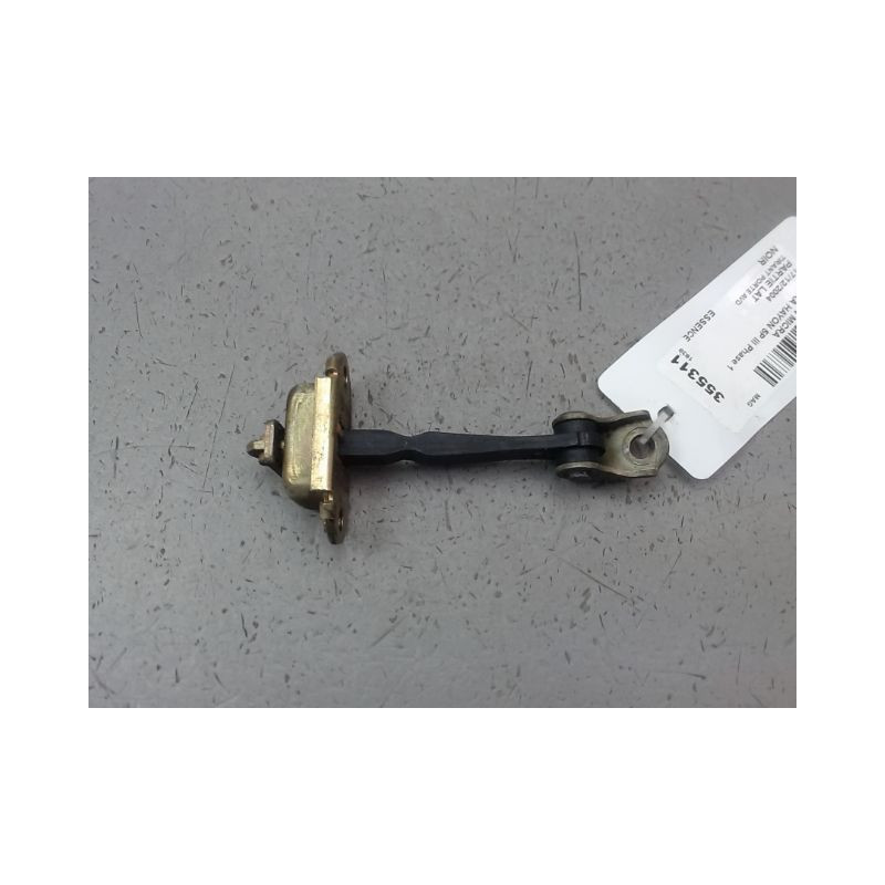 TIRANT PORTE AVANT DROIT NISSAN MICRA III Phase 1 2003-2005