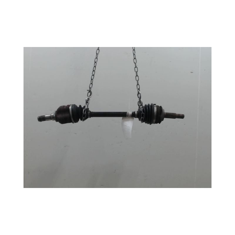 TRANSMISSION AVANT GAUCHE TOYOTA YARIS 2005- 1.4 D 