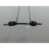 TRANSMISSION AVANT GAUCHE TOYOTA YARIS 2005- 1.4 D 