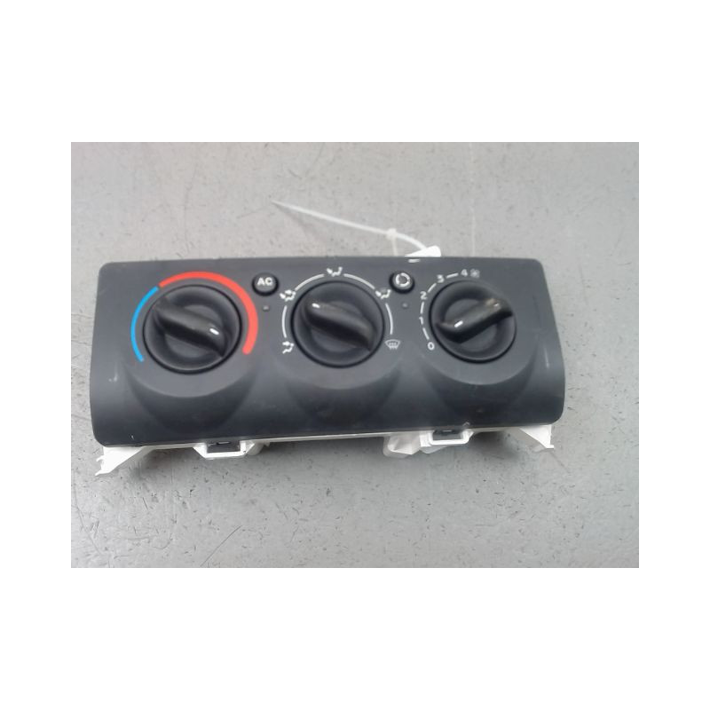 COMMANDE DE CHAUFFAGE RENAULT CLIO III Phase 2 2009-2014