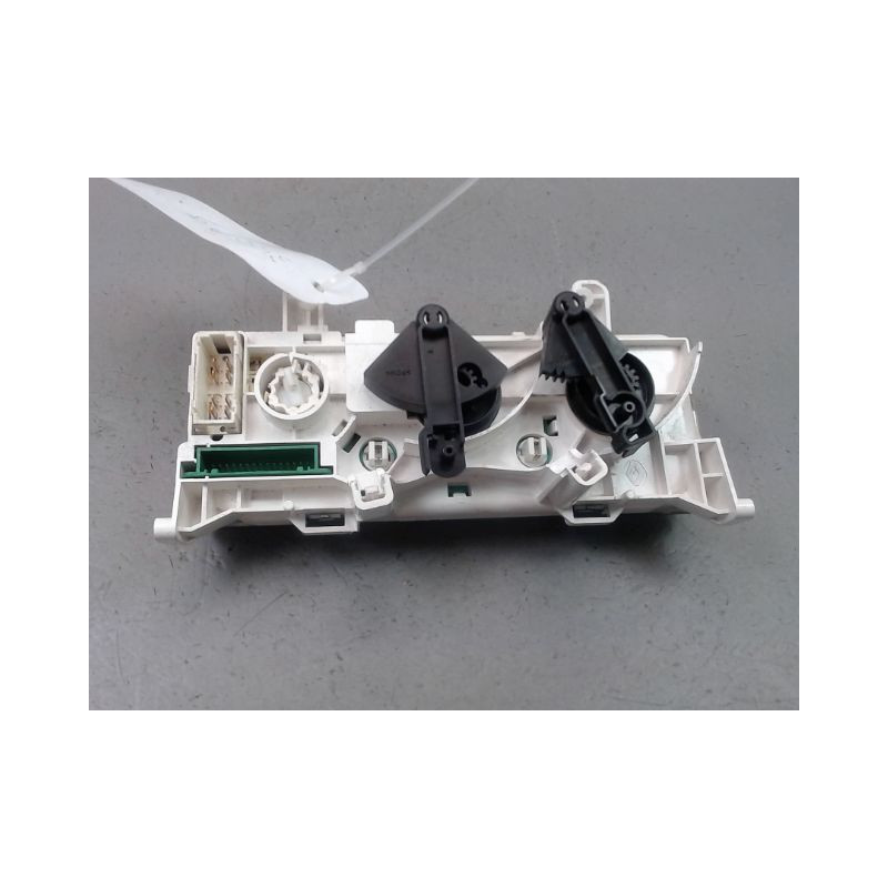 COMMANDE DE CHAUFFAGE RENAULT CLIO III Phase 2 2009-2014