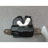 SERRURE HAYON  OPEL CORSA IV Phase 1 (D) 2006-2010