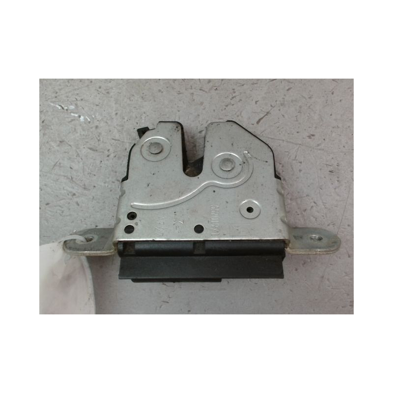 SERRURE HAYON  OPEL CORSA IV Phase 1 (D) 2006-2010