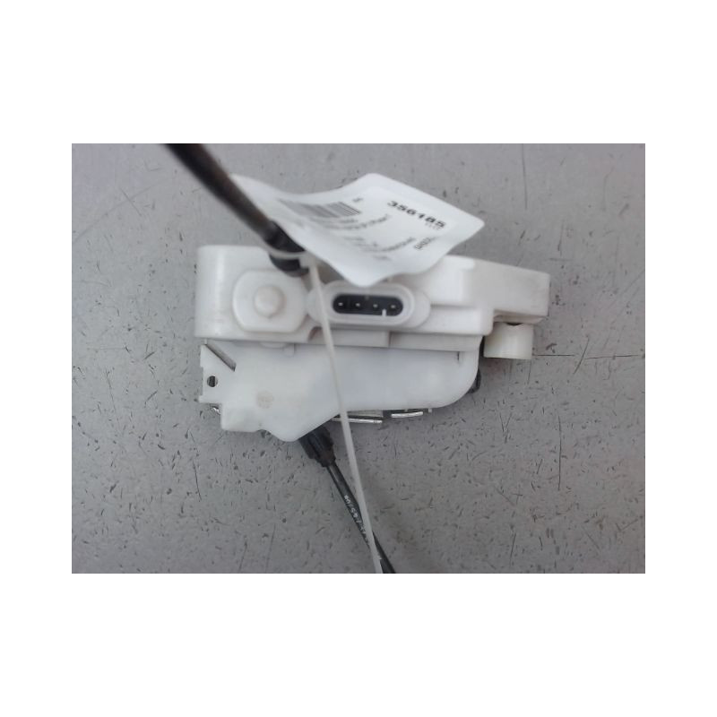 SYSTEME CONDAMNATION AVANT GAUCHE RENAULT TWINGO II Phase 1 2007-2011