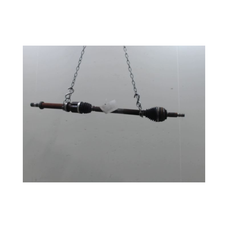 TRANSMISSION AVANT DROIT RENAULT CLIO IV Phase 1 2012-... 1.2 16V