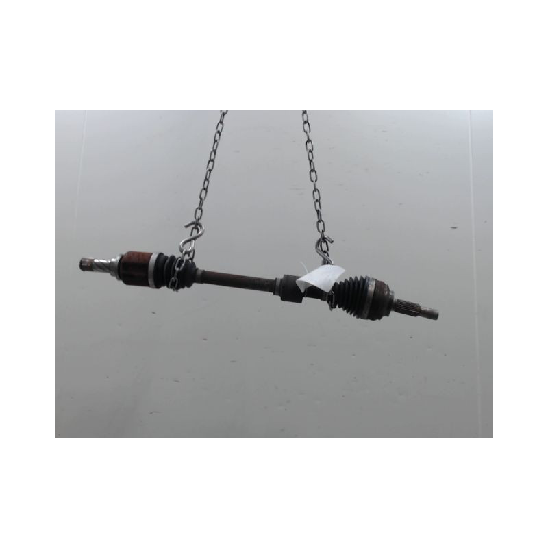 TRANSMISSION AVANT GAUCHE RENAULT CLIO IV Phase 1 2012-... 1.2 16V