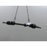 TRANSMISSION AVANT GAUCHE RENAULT CLIO IV Phase 1 2012-... 1.2 16V