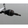 TRANSMISSION AVANT GAUCHE RENAULT CLIO IV Phase 1 2012-... 1.2 16V