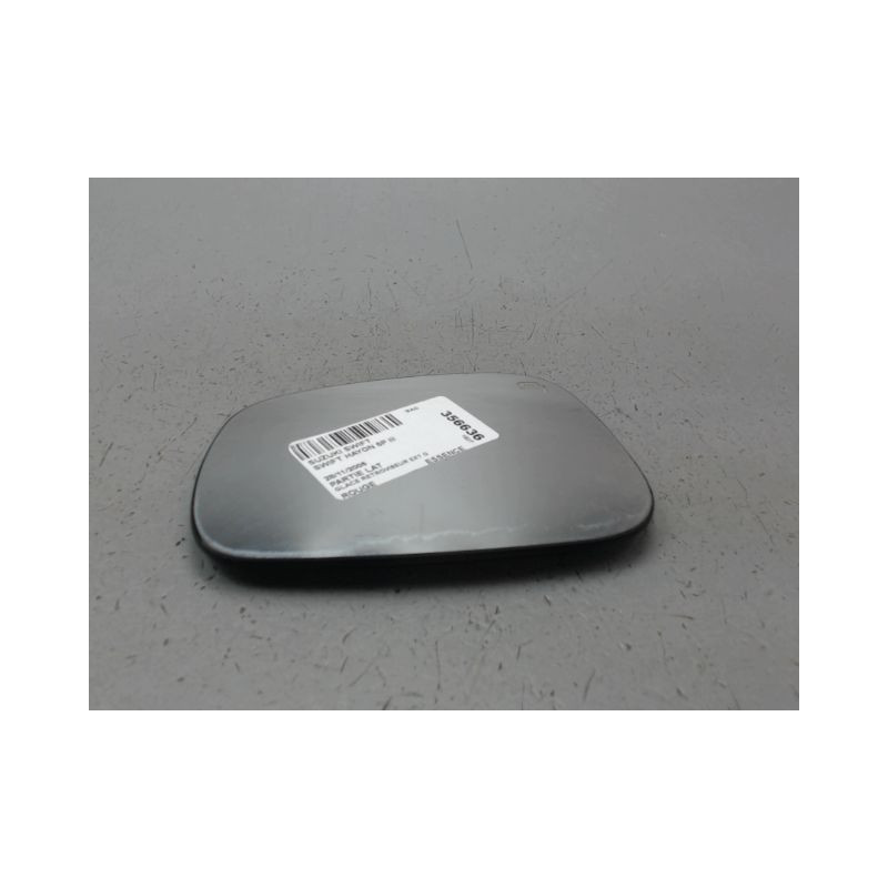 GLACE RETROVISEUR EXT G SUZUKI SWIFT III 2005-2011