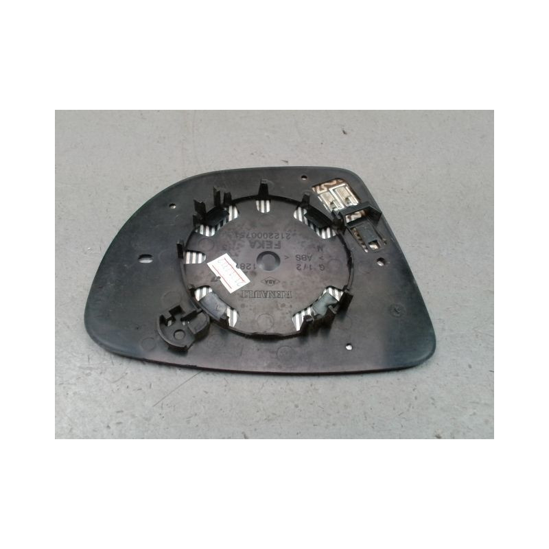 GLACE RETROVISEUR EXT G RENAULT CLIO IV Phase 1 2012-...