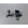 CHARNIÈRE PORTE AVD RENAULT CLIO III Phase 1 2005-2009