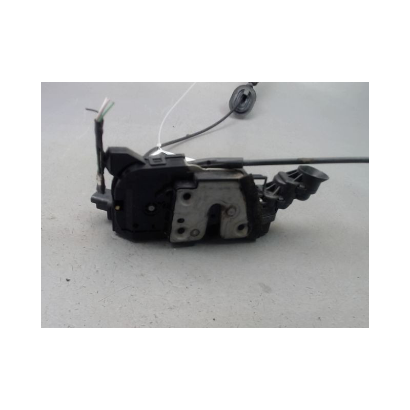 SYSTEME CONDAMNATION AVANT GAUCHE RENAULT CAPTUR Phase 1 2013-...