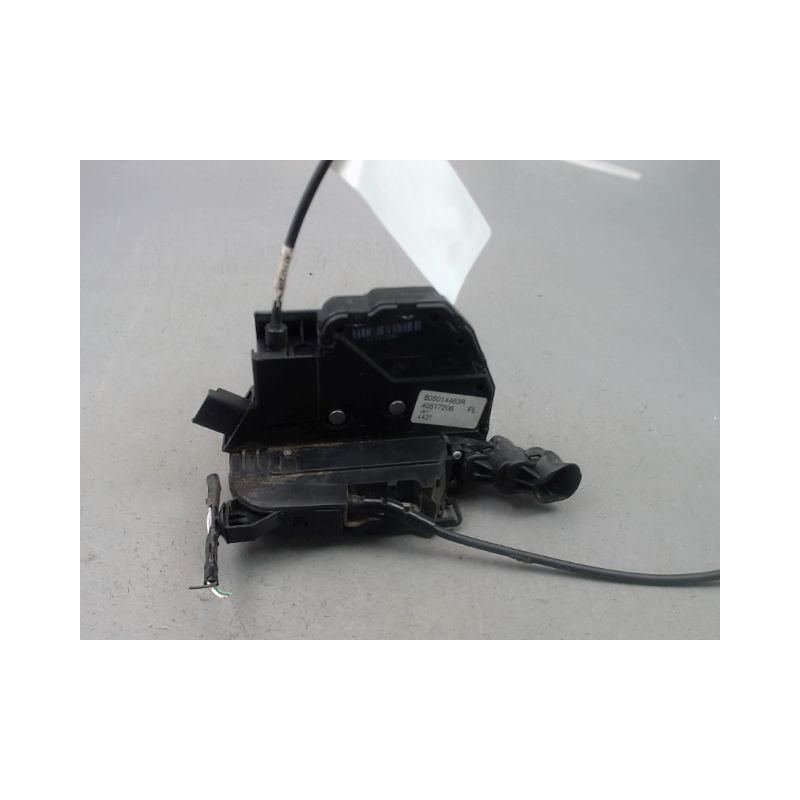 SYSTEME CONDAMNATION AVANT GAUCHE RENAULT CAPTUR Phase 1 2013-...