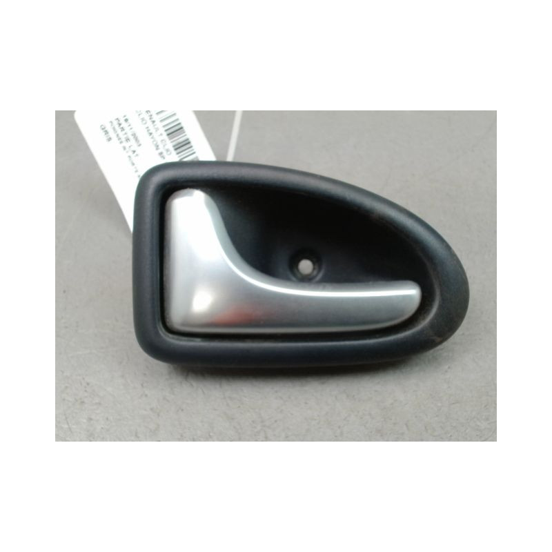 POIGNEE INTERIEURE PORTE AVANT GAUCHE RENAULT CLIO II Phase 2 2001-2006