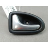POIGNEE INTERIEURE PORTE AVANT GAUCHE RENAULT CLIO II Phase 2 2001-2006