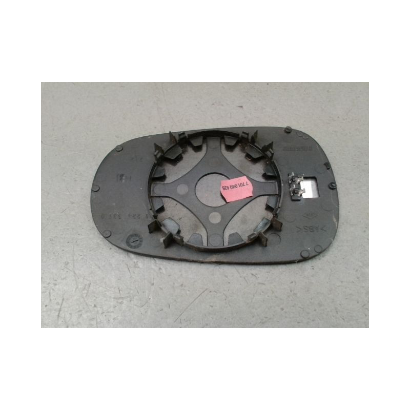 GLACE RETROVISEUR EXT G RENAULT CLIO II Phase 2 2001-2006