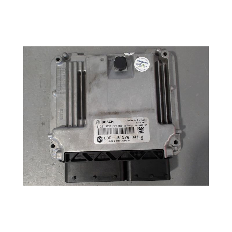 CALCULATEUR MOTEUR B.M.W. SERIE 1