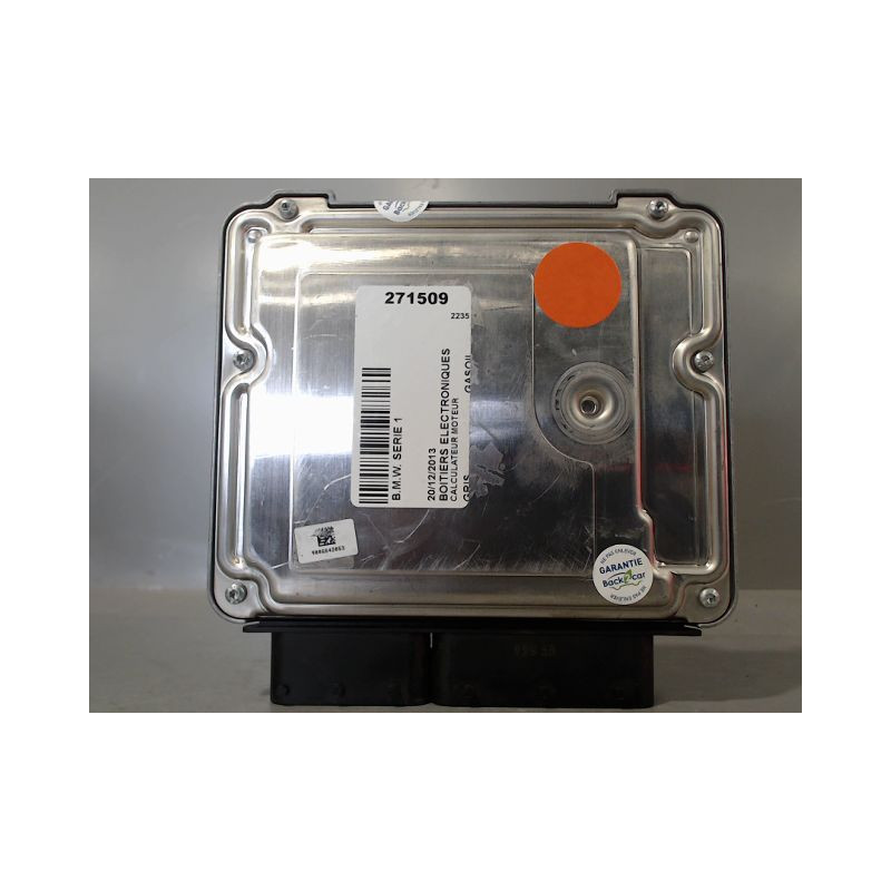 CALCULATEUR MOTEUR B.M.W. SERIE 1