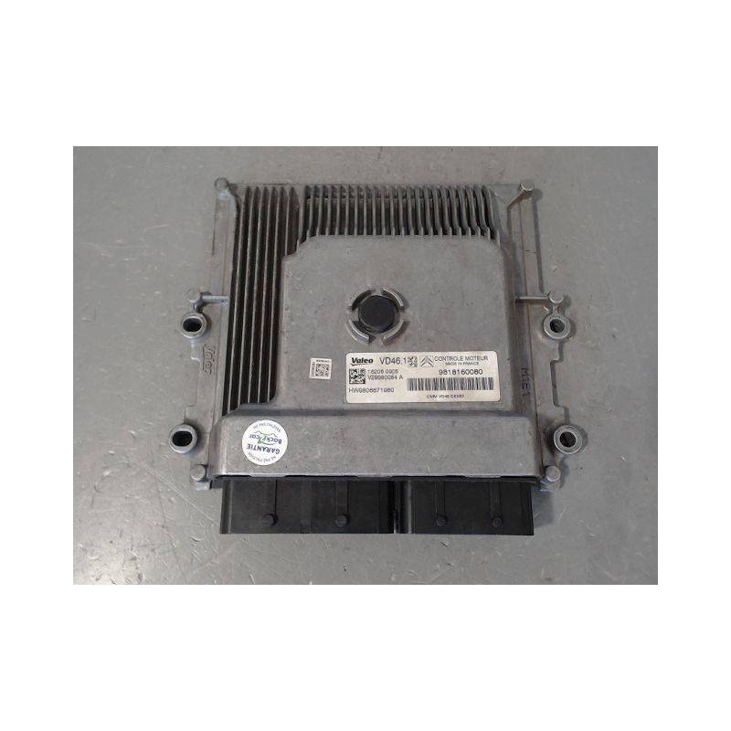 CALCULATEUR MOTEUR PEUGEOT 308