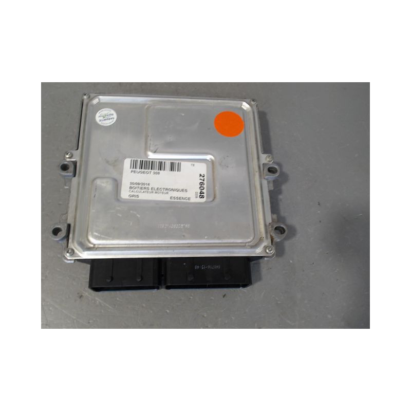 CALCULATEUR MOTEUR PEUGEOT 308