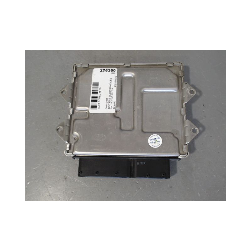 CALCULATEUR MOTEUR ALFA ROMEO MITO