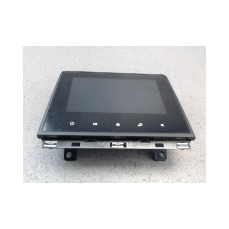 ECRAN GPS RENAULT CLIO