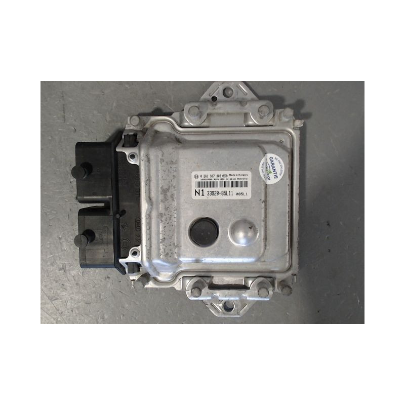 CALCULATEUR MOTEUR OPEL AGILA