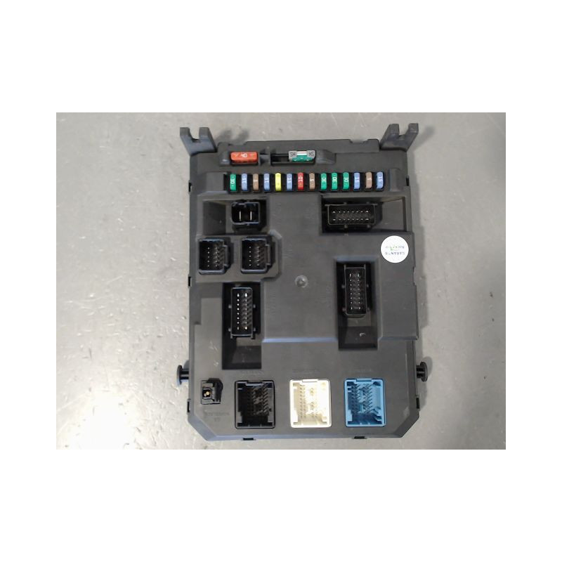 BOITIER GESTION HABITACLE CITROEN C3