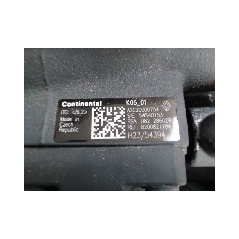 MOTEUR DIESEL RENAULT LAGUNA 1.5 dCi 