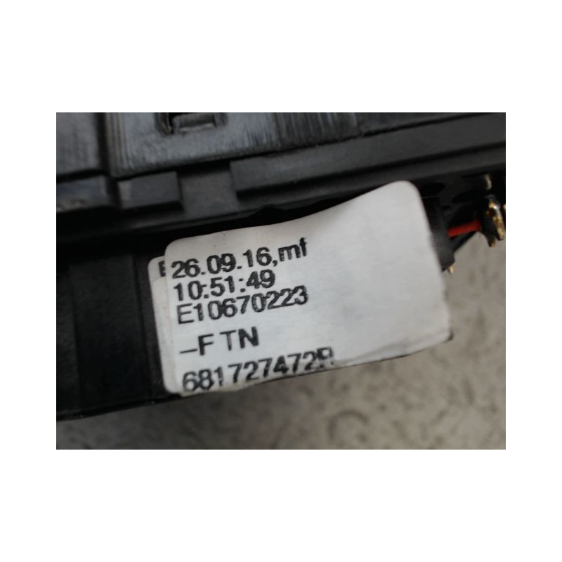 COMMANDE ESSUIE GLACE DACIA LODGY