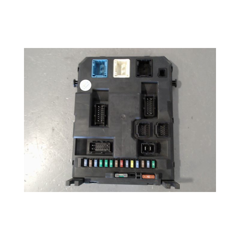 BOITIER GESTION HABITACLE CITROEN C3