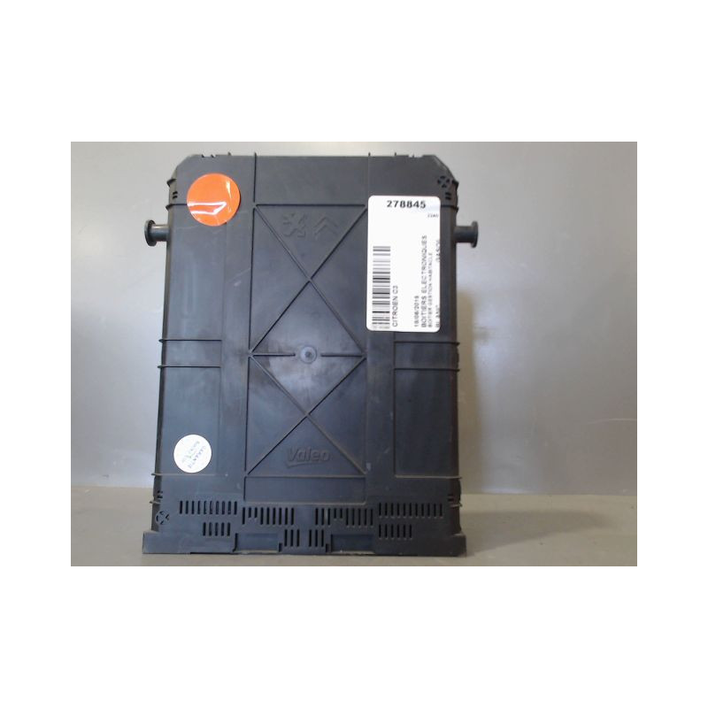 BOITIER GESTION HABITACLE CITROEN C3