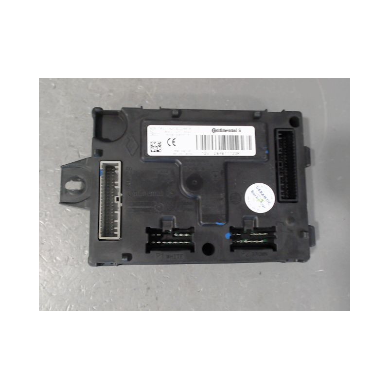 BOITIER GESTION HABITACLE RENAULT CLIO