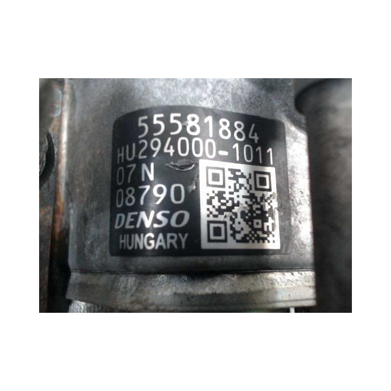 MOTEUR DIESEL OPEL ASTRA 1.7 CDTI 